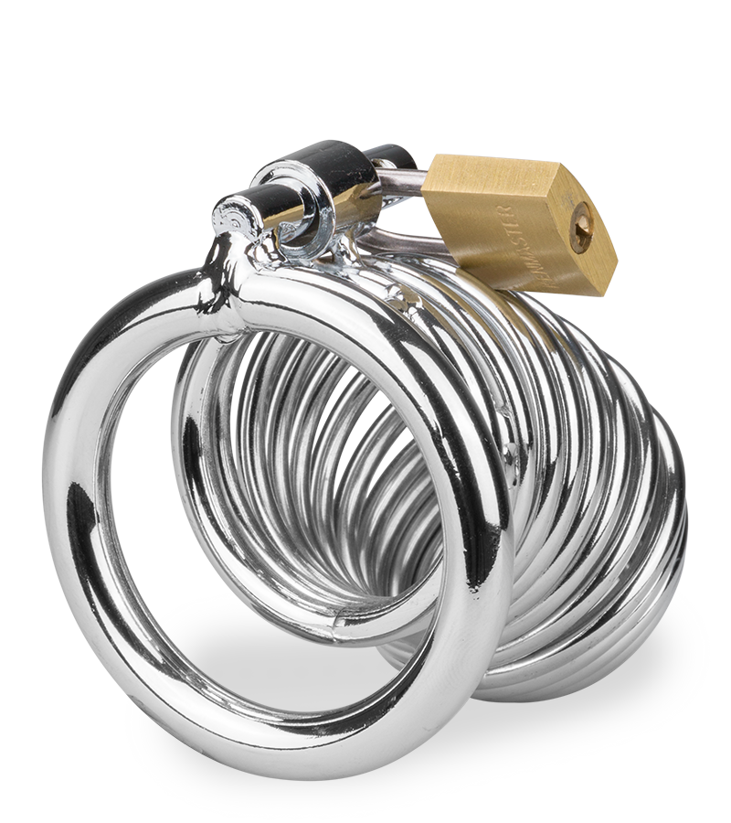 Penis-Käfig Hell Spiral