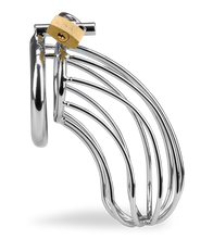 Laden Sie das Bild in den Galerie-Viewer, Penis-Keuschheitsgürtel Sentence