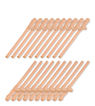 Laden Sie das Bild in den Galerie-Viewer, Penis-Strohhalme - 20 Stück