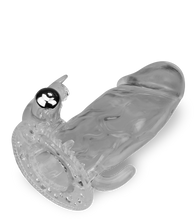 Laden Sie das Bild in den Galerie-Viewer, Penishülle Crystal Rabbit