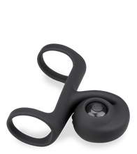 Laden Sie das Bild in den Galerie-Viewer, Penishülle mit Vibration Clit Lover