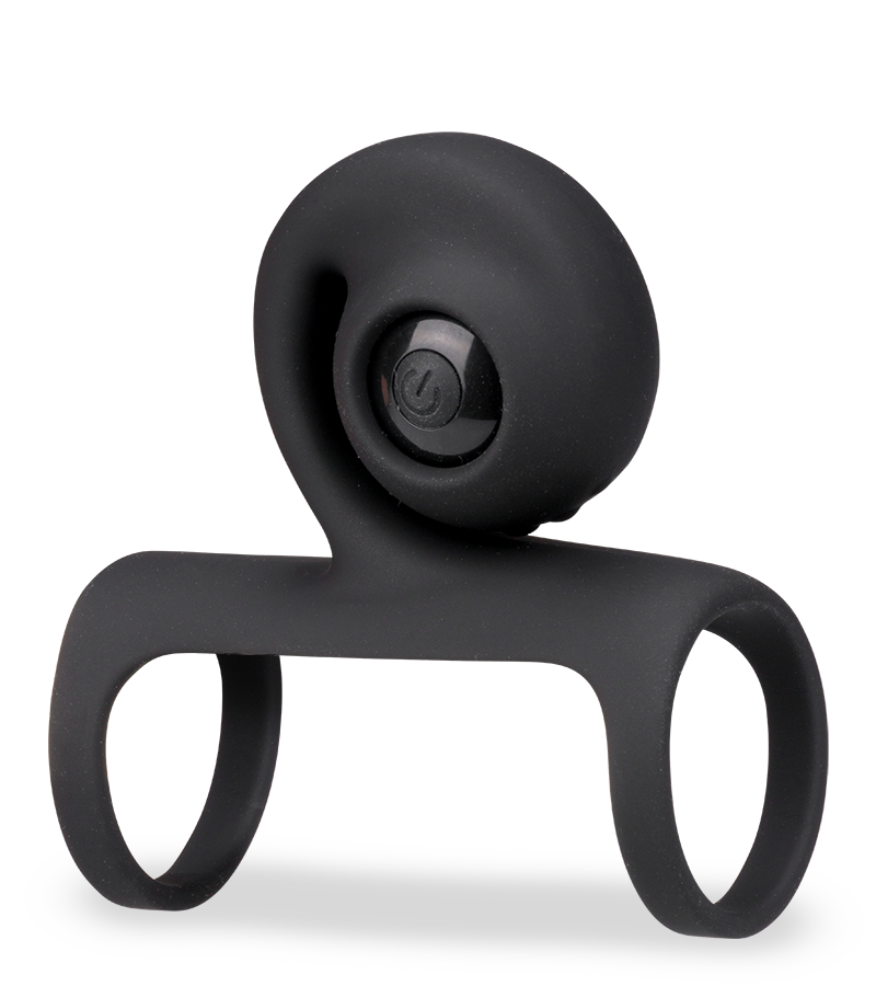 Penishülle mit Vibration Clit Lover