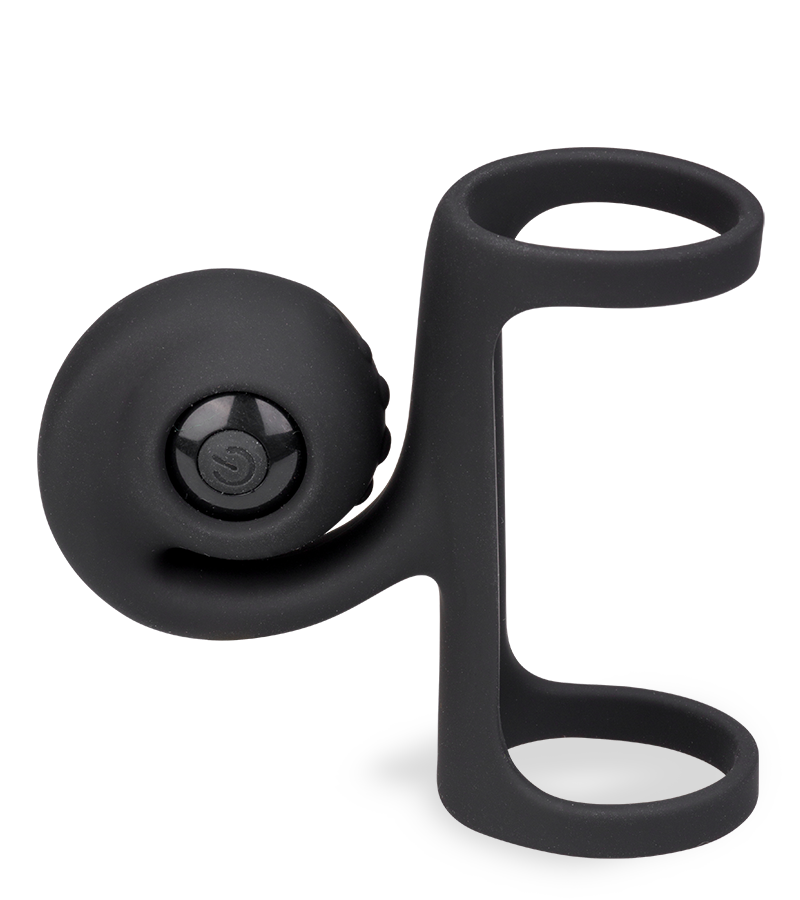 Penishülle mit Vibration Clit Lover