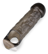 Laden Sie das Bild in den Galerie-Viewer, Penishülle mit Vibrationsfunktion