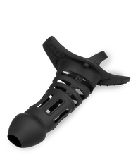 Laden Sie das Bild in den Galerie-Viewer, Peniskäfig aus Silikon Samurai