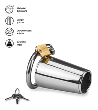 Laden Sie das Bild in den Galerie-Viewer, Peniskäfig Domina