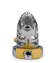 Laden Sie das Bild in den Galerie-Viewer, Peniskäfig im Design der chinesischen Astrologie Tiger