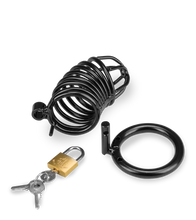 Laden Sie das Bild in den Galerie-Viewer, Peniskäfig Little Prisoner