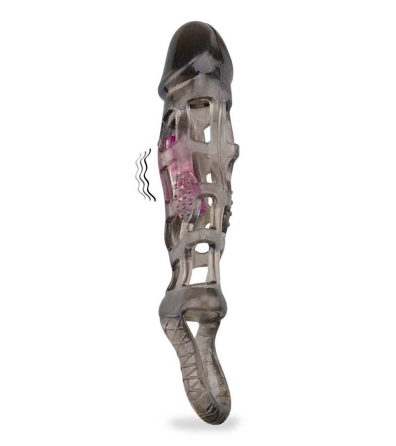 Peniskäfig mit Vibration