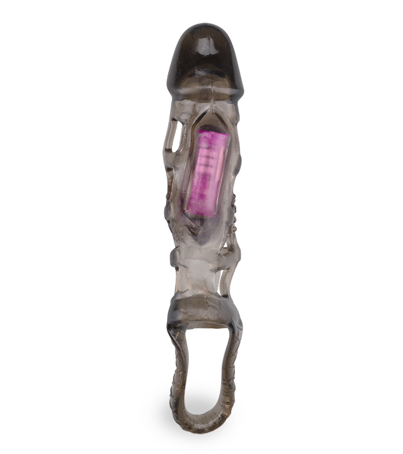 Peniskäfig mit Vibration