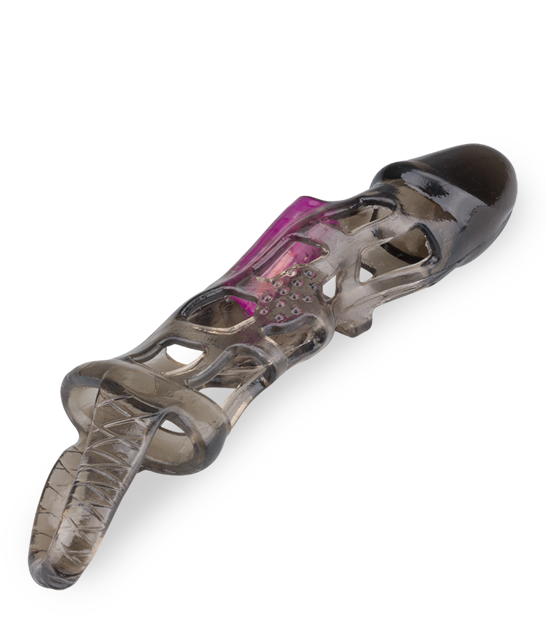 Peniskäfig mit Vibration