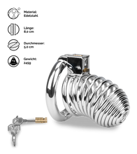 Laden Sie das Bild in den Galerie-Viewer, Peniskäfig Yours