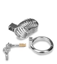 Laden Sie das Bild in den Galerie-Viewer, Peniskäfig Yours