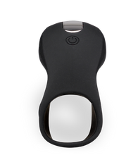 Laden Sie das Bild in den Galerie-Viewer, Penismanschette mit Klitorisstimulator 7 Modi