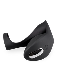 Laden Sie das Bild in den Galerie-Viewer, Penismanschette mit Klitorisstimulator 7 Modi