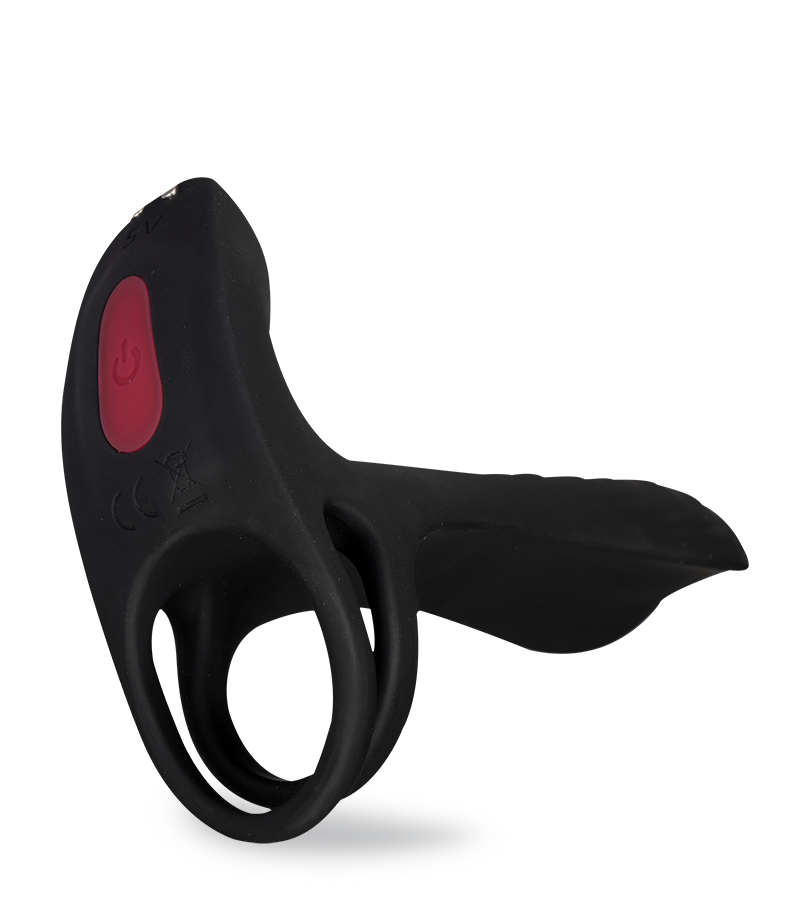 Penismanschette mit Vibration Franck