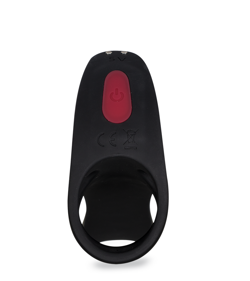 Penismanschette mit Vibration Franck