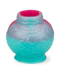 Laden Sie das Bild in den Galerie-Viewer, Penismanschette Wolf mit Knoten