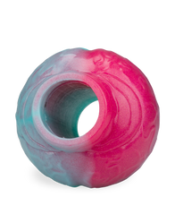 Laden Sie das Bild in den Galerie-Viewer, Penismanschette Wolf mit Knoten