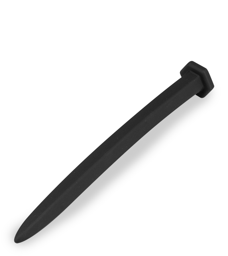 Penisplug aus Silikon Carpenter