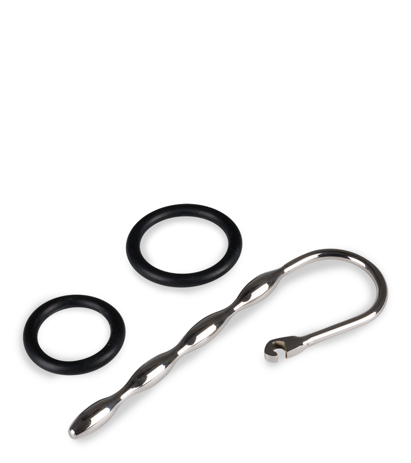 Penisplug mit Spermastopper Keepi