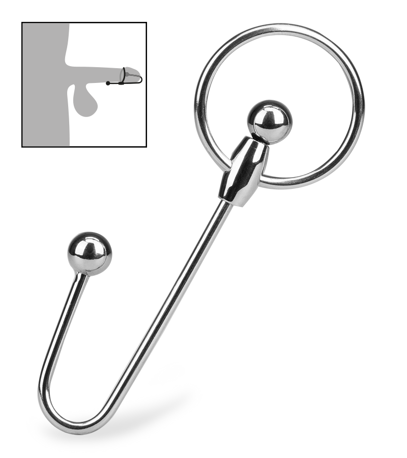 Penisplug mit Spermastopper Zond