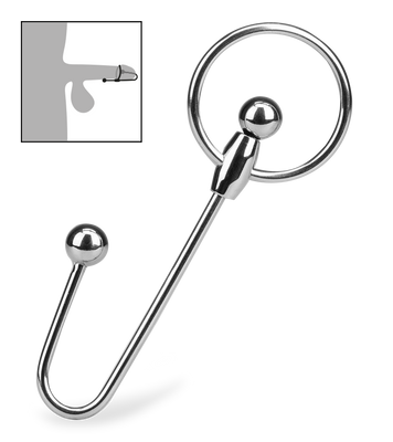 Penisplug mit Spermastopper Zond