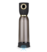 Laden Sie das Bild in den Galerie-Viewer, Penispumpe mit 6 Modi und 5 Intensitätsstufen Big Man