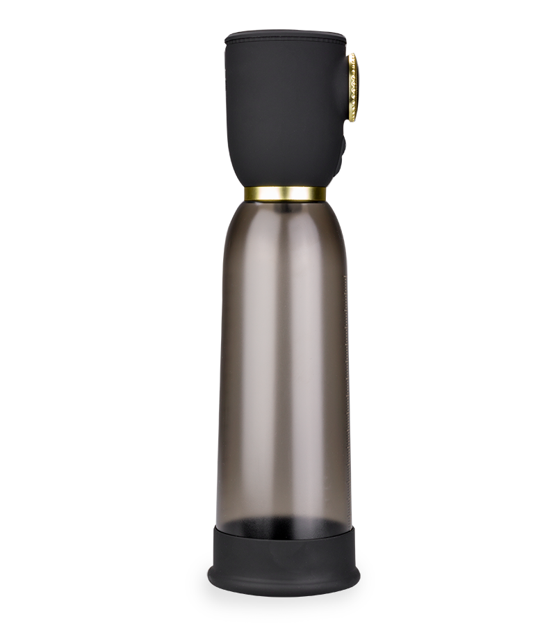 Penispumpe mit 6 Modi und 5 Intensitätsstufen Big Man