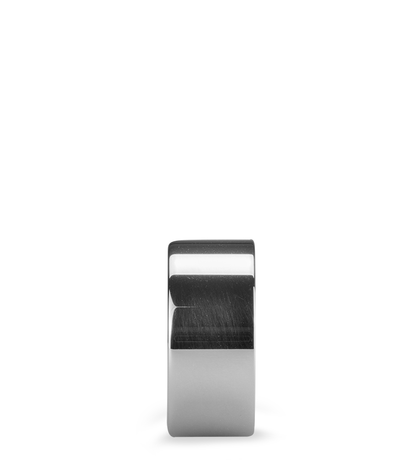 Penisring aus Edelstahl BigBoss