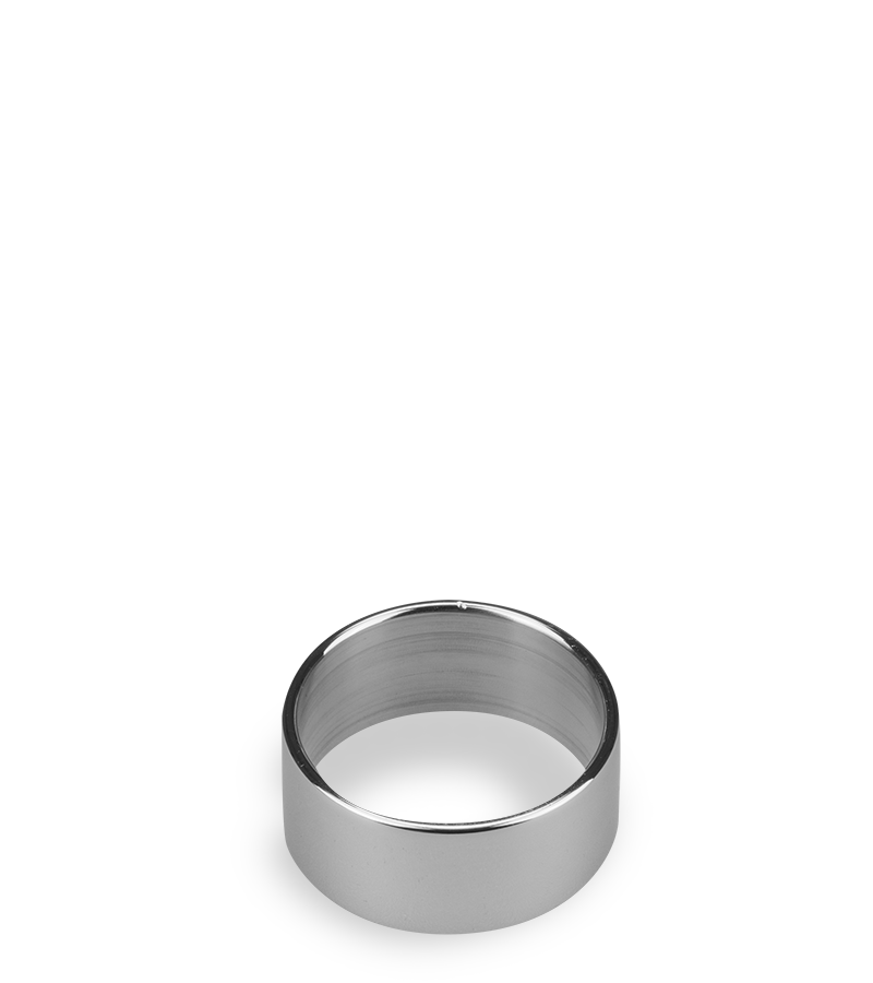 Penisring aus Edelstahl BigBoss