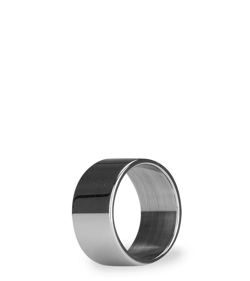 Penisring aus Edelstahl BigBoss