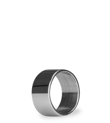 Penisring aus Edelstahl BigBoss