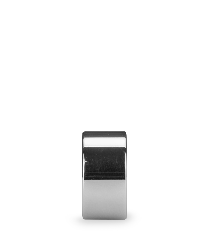 Penisring aus Edelstahl BigBoss