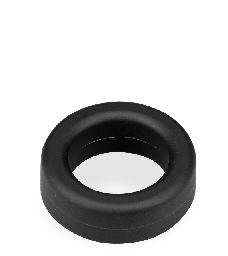 Penisring aus medizinischem Silikon Drew