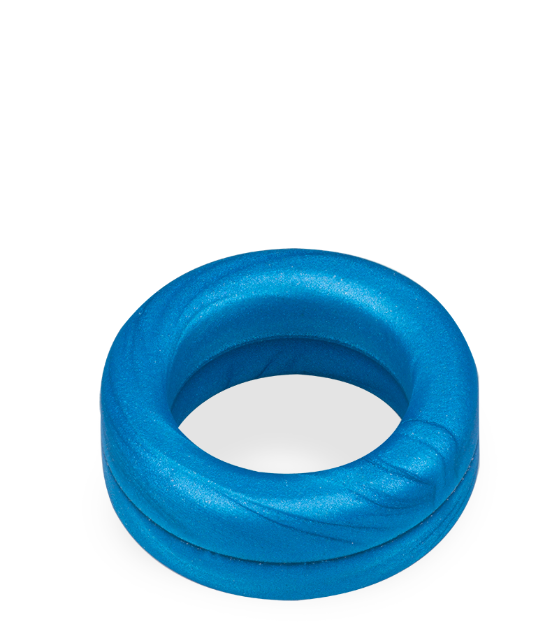 Penisring aus medizinischem Silikon Drew