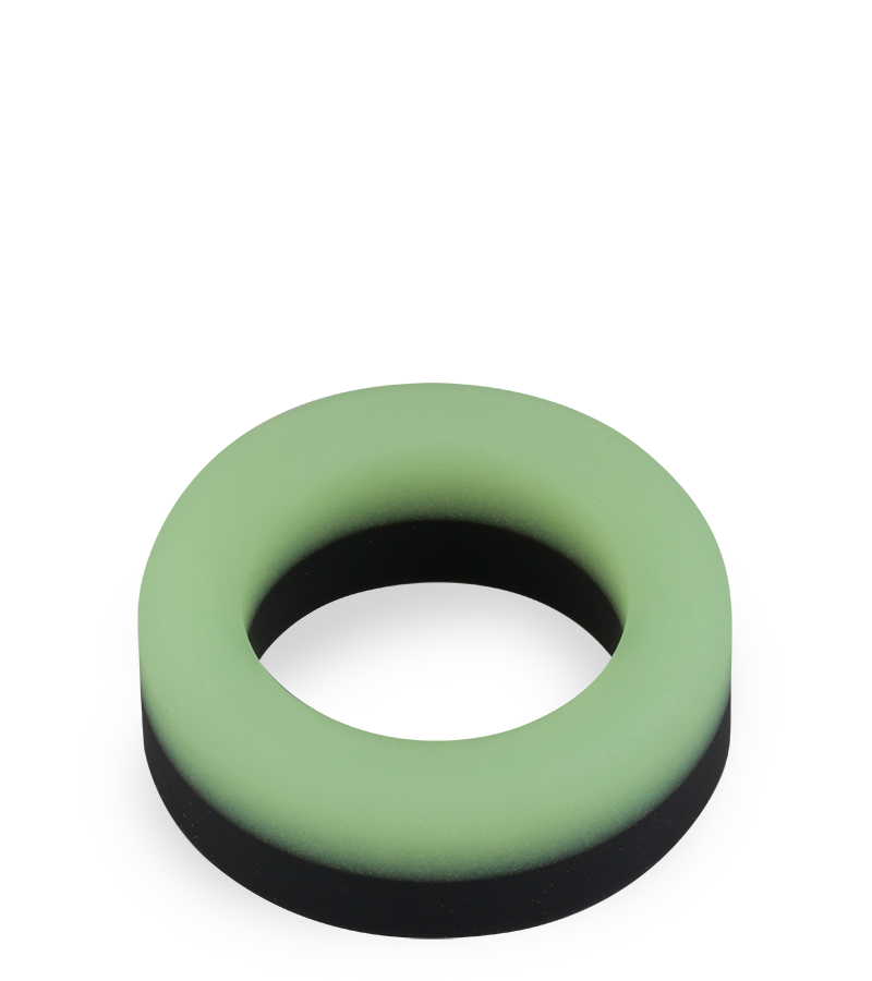 Penisring aus medizinischem Silikon Drew