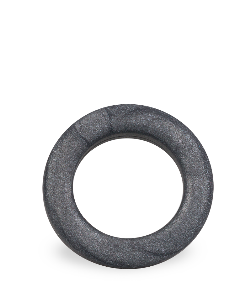 Penisring aus medizinischem Silikon Drew