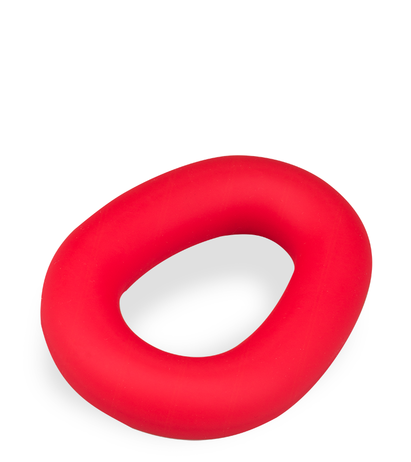 Penisring aus medizinischem Silikon Woafa