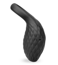 Laden Sie das Bild in den Galerie-Viewer, Penisring mit Vibration und Rillenstruktur 7 Modi