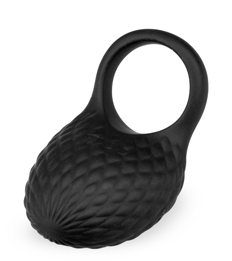 Penisring mit Vibration und Rillenstruktur 7 Modi