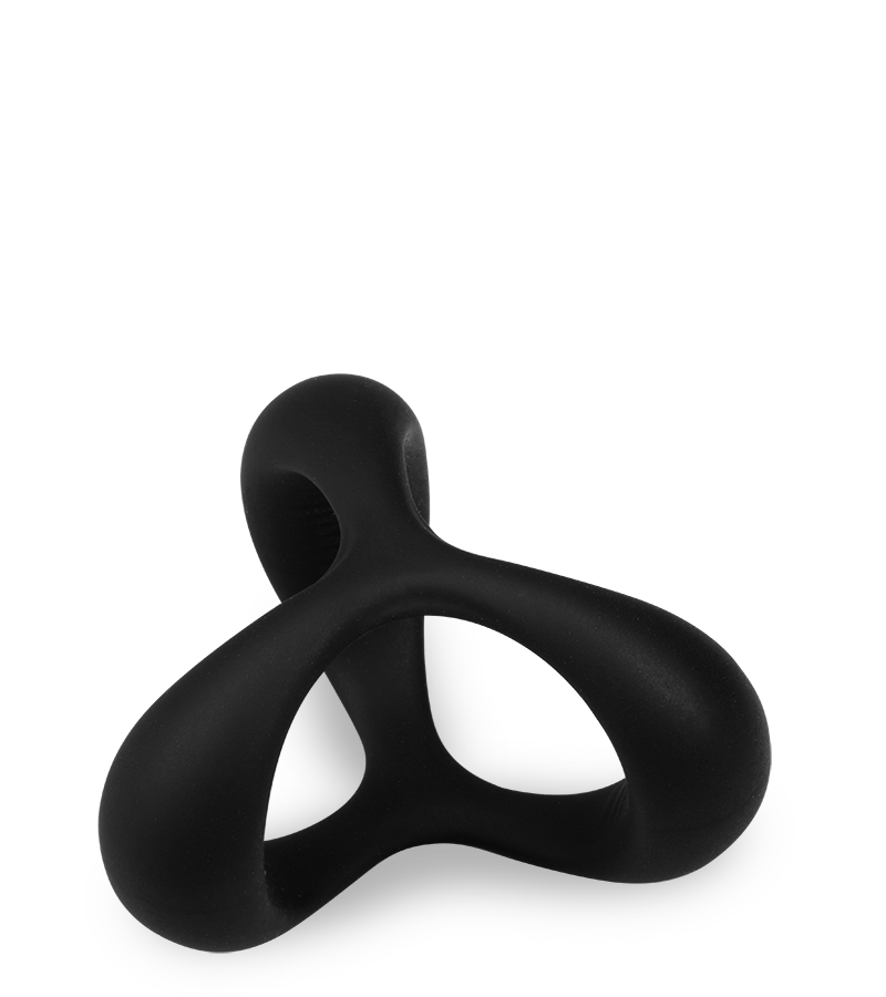 Penisring und Hodenring Maximus