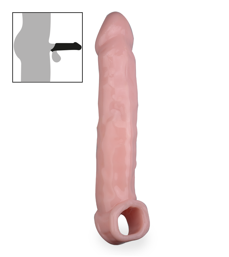 Penisvergrößerung Minotaurus, XXL-Größe