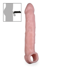 Laden Sie das Bild in den Galerie-Viewer, Penisvergrößerung Minotaurus, XXL-Größe