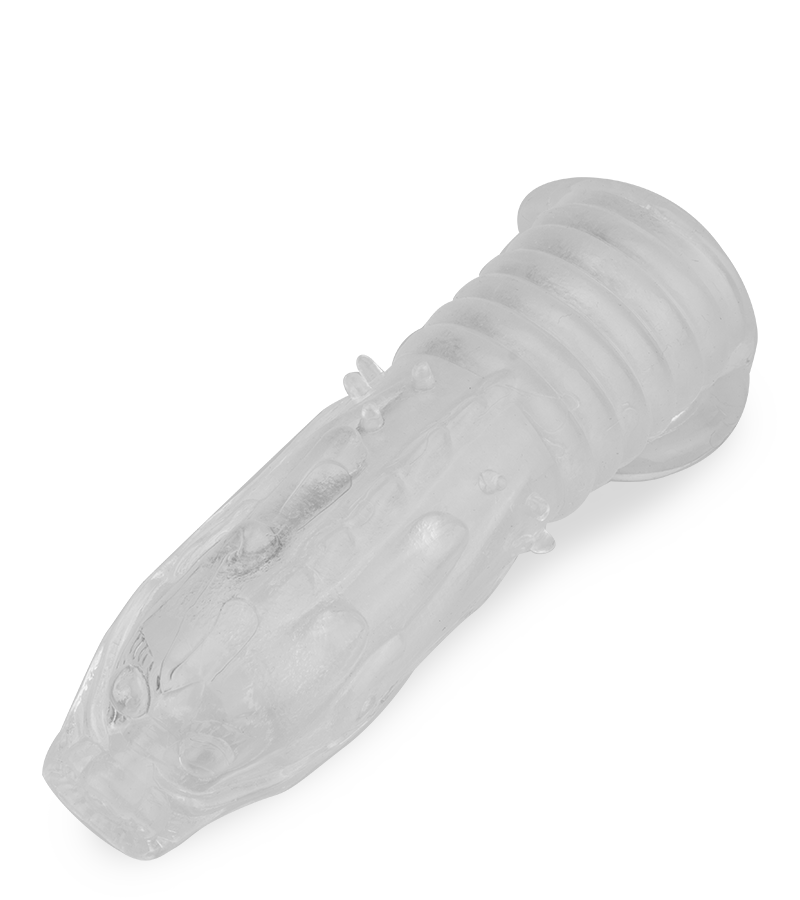 Penisverlängerung Drachenkopf