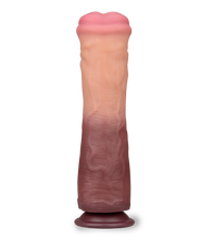 Laden Sie das Bild in den Galerie-Viewer, Pferdedildo aus Liquid Silicone Beast