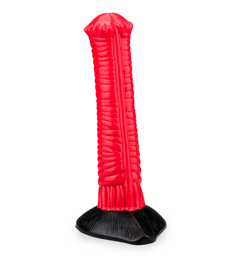 Pferdedildo mit Saugnapf 23,5 cm