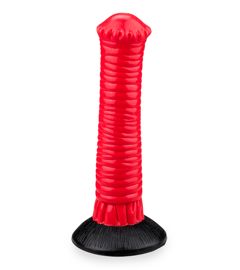 Pferdedildo mit Saugnapf 23,5 cm