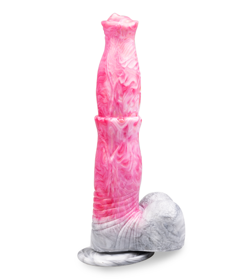 Pferdedildo mit Saugnapf Pegasus