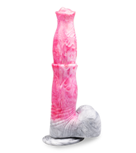 Laden Sie das Bild in den Galerie-Viewer, Pferdedildo mit Saugnapf Pegasus